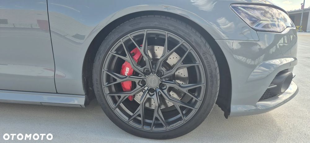 Audi A6 Avant 3.0 TDI competition quattro tiptronic - 6