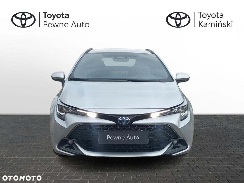 Toyota Corolla 1.8 Hybrid Comfort - 8