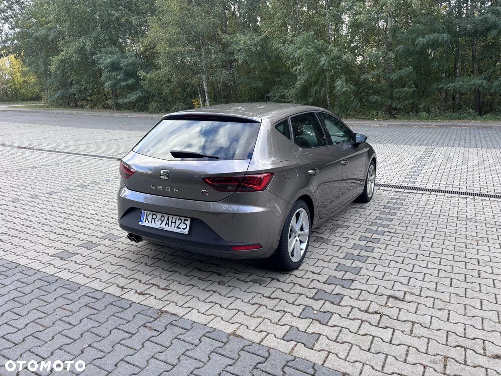 Seat Leon 1.4 TSI FR S&S - 9