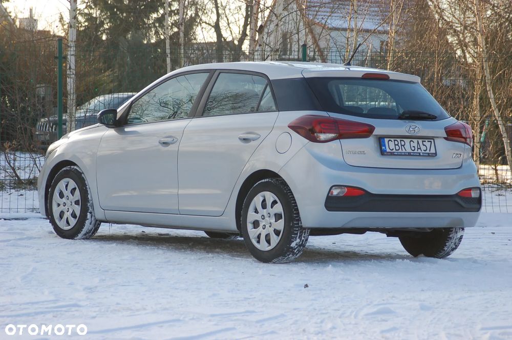 Hyundai i20 1.2 Comfort - 19