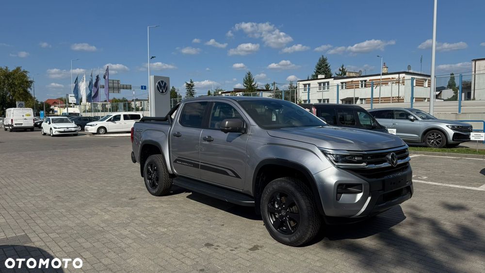 Volkswagen Amarok 3.0 V6 TDi 4MOTION PanAmericana - 4