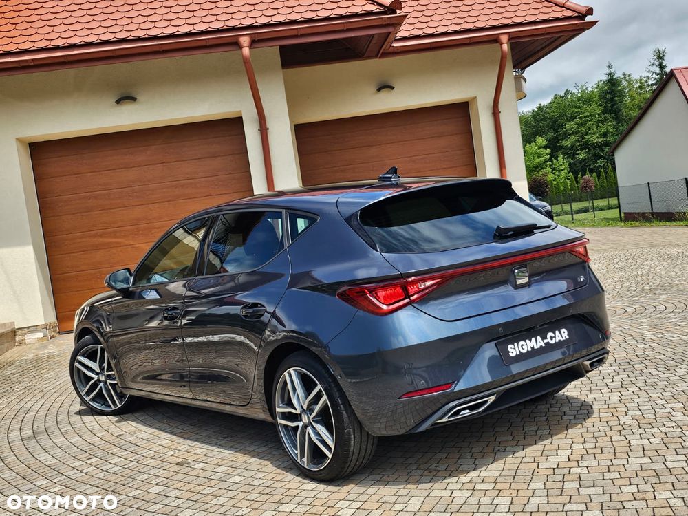 Seat Leon 2.0 TDI DSG FR - 23