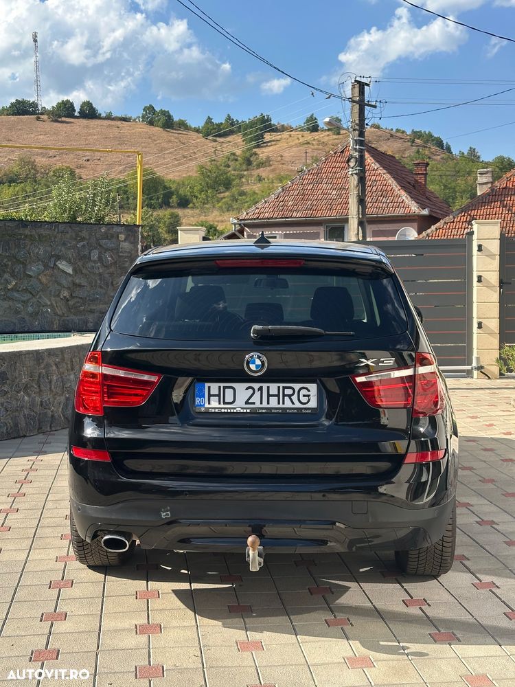 BMW X3 2017 photo 4
