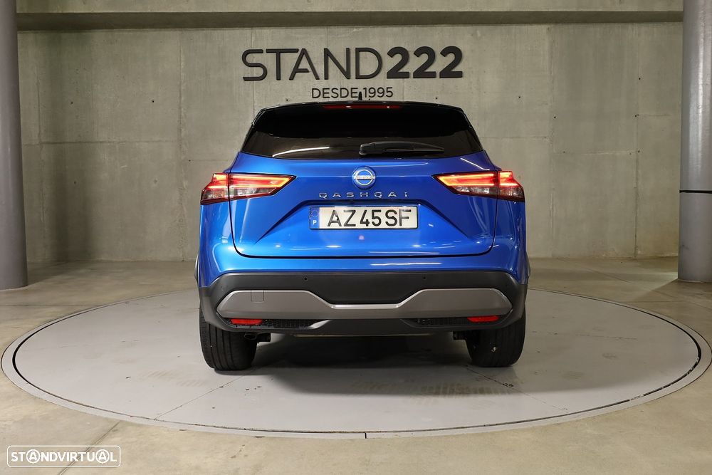 Nissan Qashqai 1.3 DIG-T N-Connecta - 7