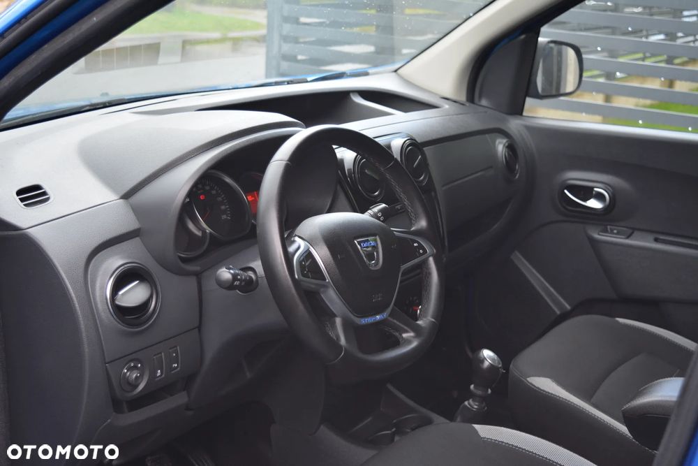 Dacia Dokker Blue dCi 95 Stepway Plus - 18