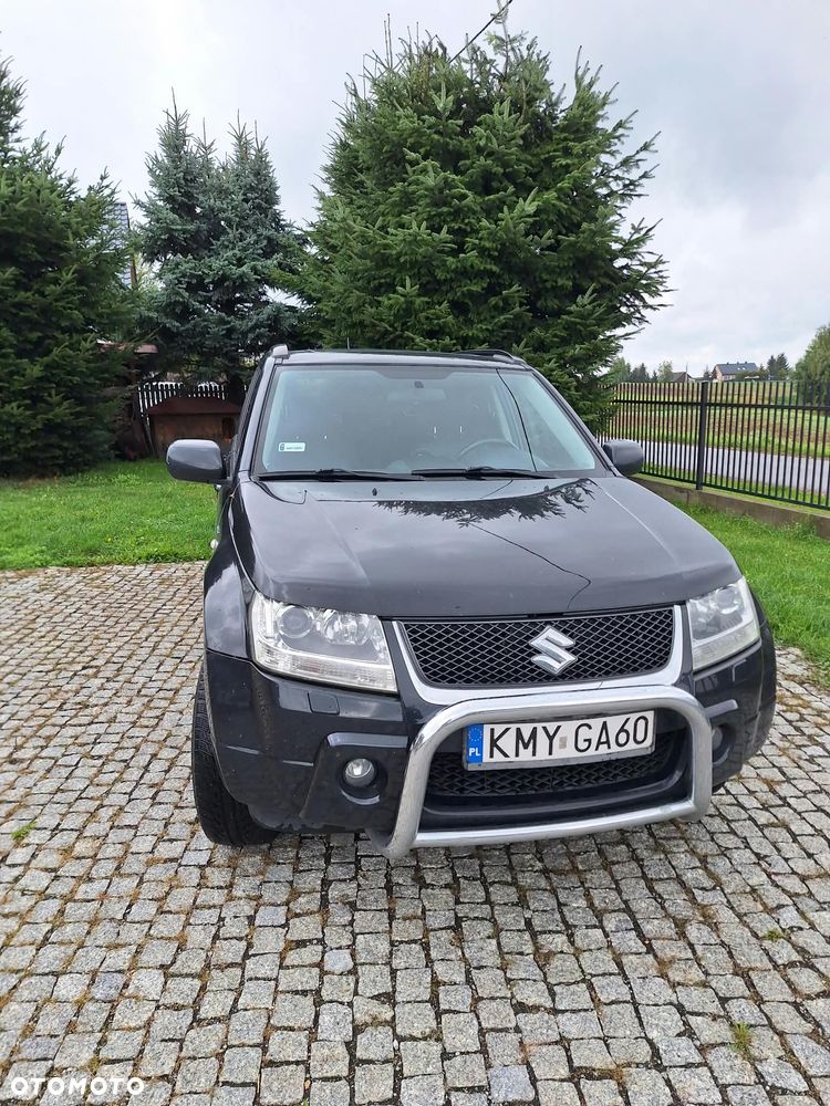Suzuki Grand Vitara 2008 photo 4