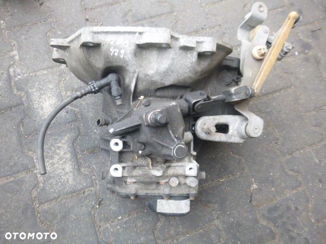 MANUALNA SKRZYNIA BIEGÓW OPEL CORSA D 12PC429 - 3