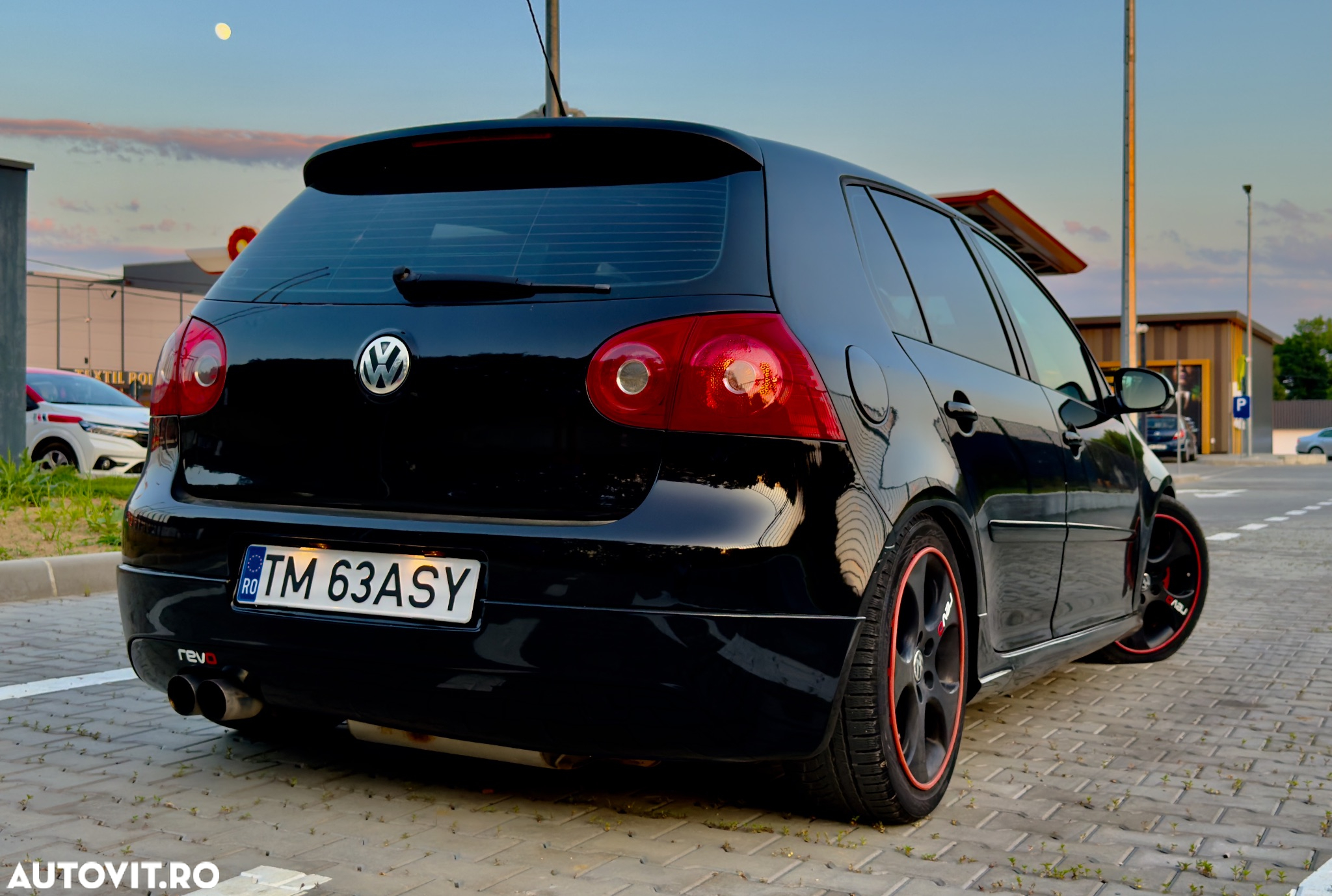 Volkswagen Golf 2.0 FSI GTI DSG - 7