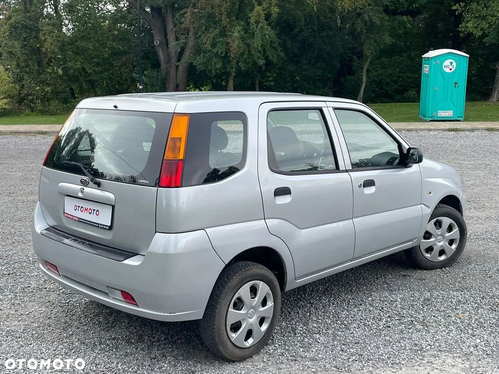 Subaru Justy 1.3 Special Edition - 14