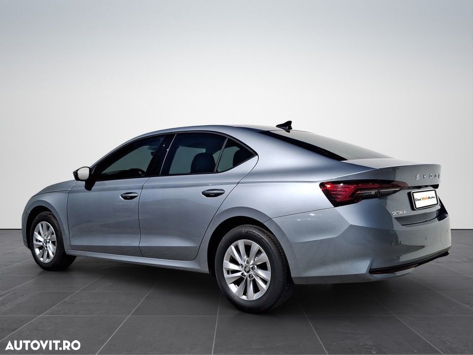 Skoda Octavia - 8