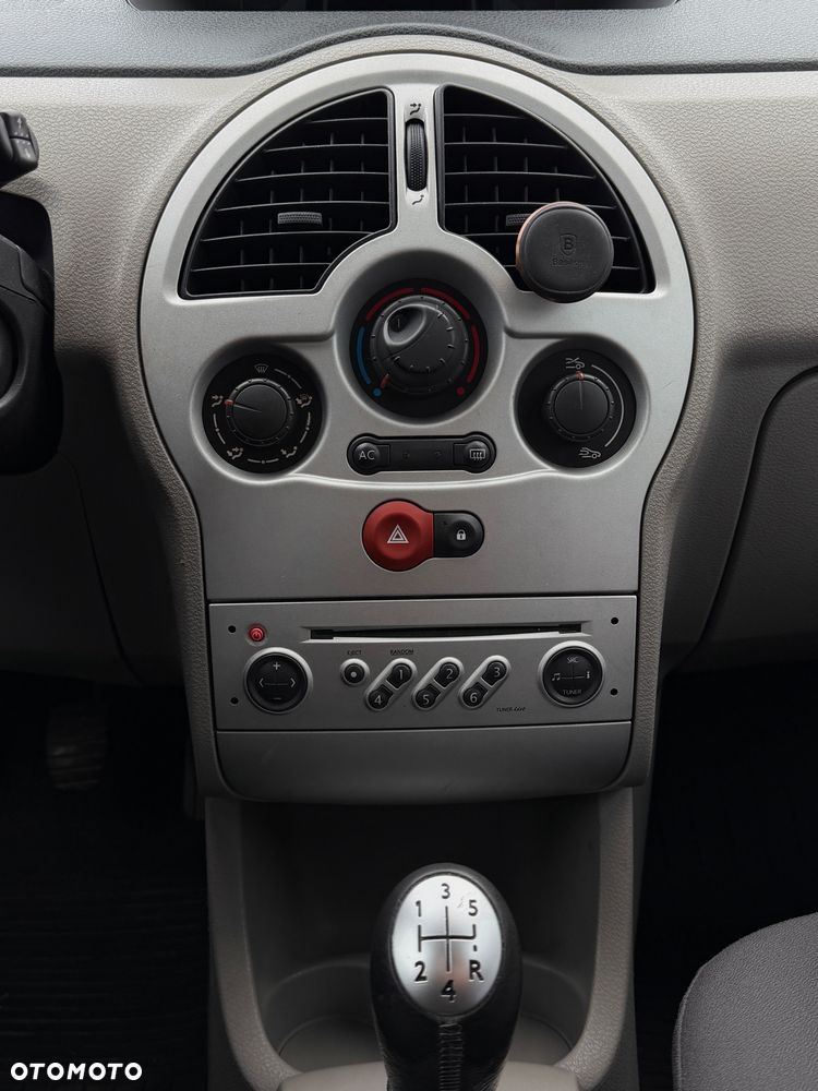 Renault Modus 1.6 16V Exception - 10