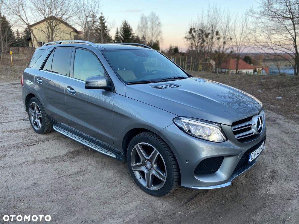 Mercedes-Benz GLE - 4