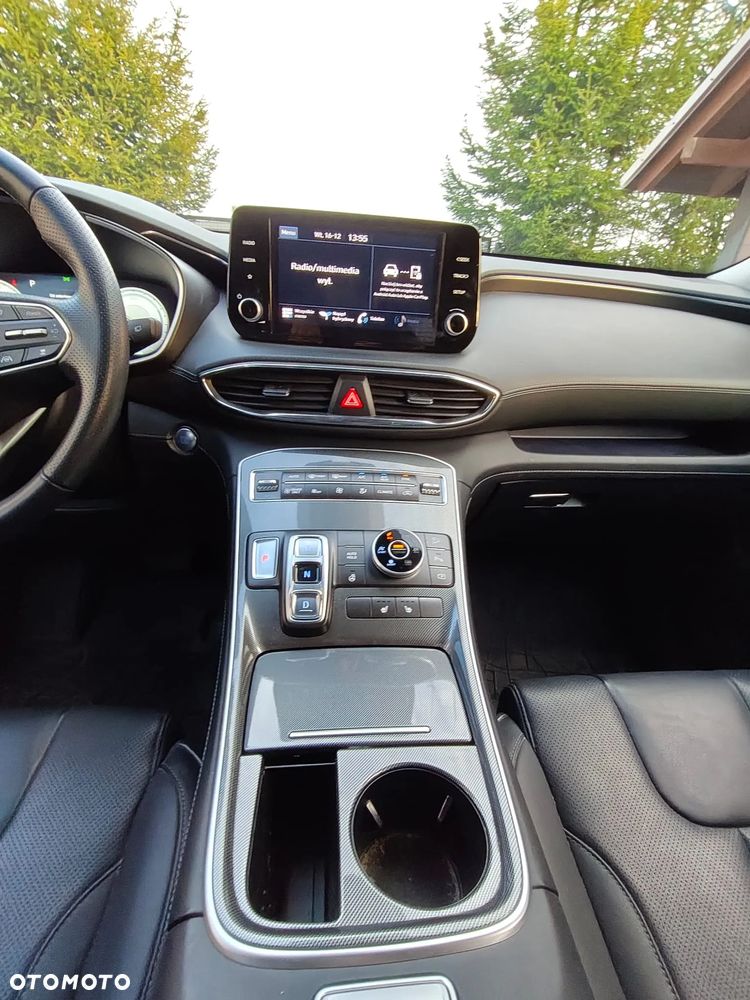 Hyundai Santa Fe 1.6 T-GDI HEV Executive 4WD - 13