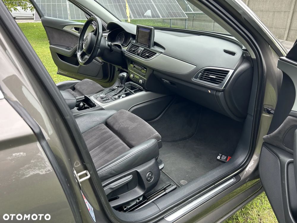 Audi A6 Limousine 2.0 TDI DPF multitronic - 4