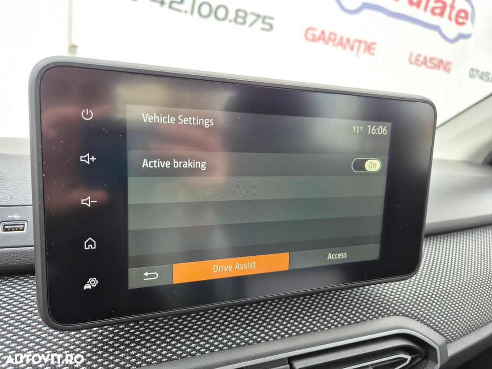 Dacia Sandero TCe 90 MT5 Expression - 23