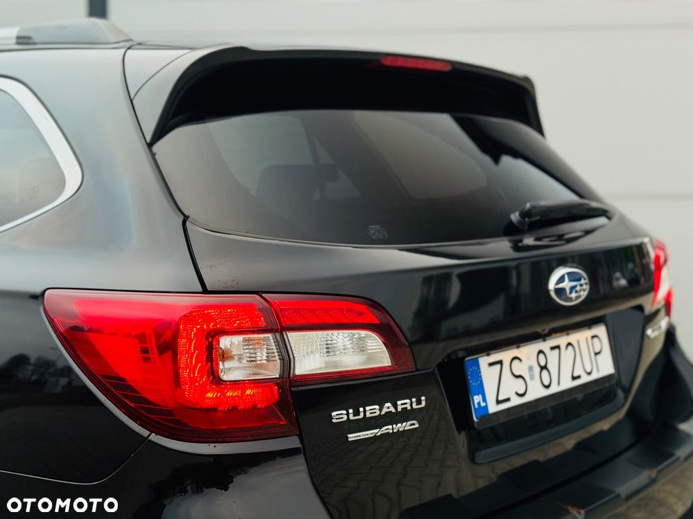 Subaru Outback 2.5i Exclusive (EyeSight) Lineartronic - 19