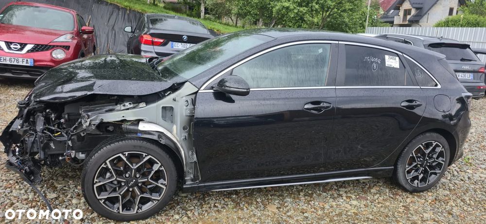 Kia Ceed 1.5 T-GDI DCT7 OPF GT Line - 10