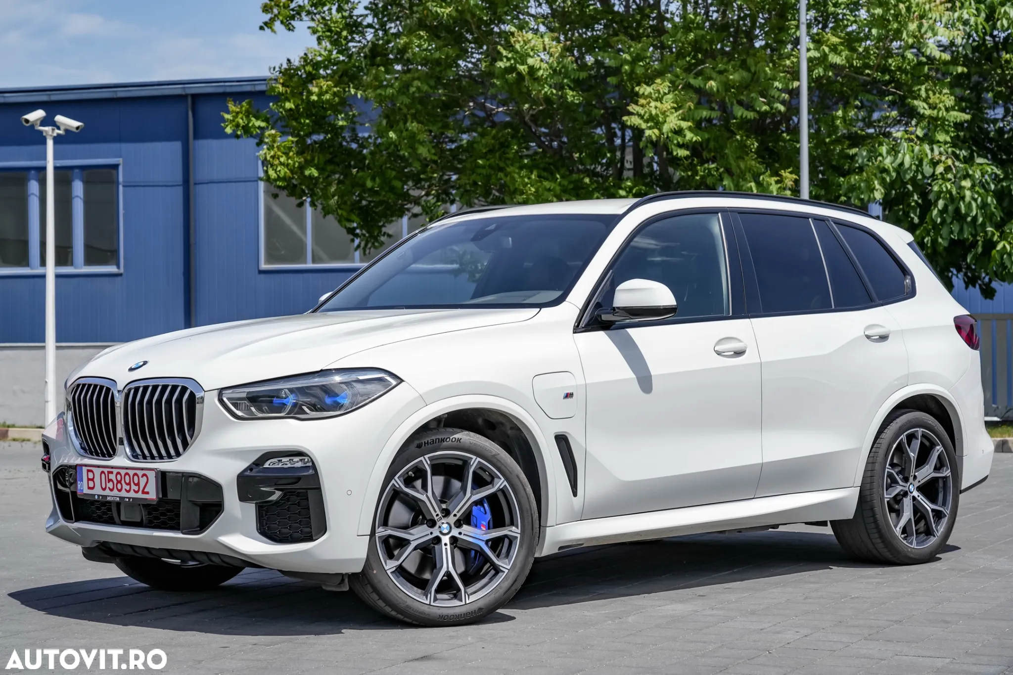 BMW X5 - 7
