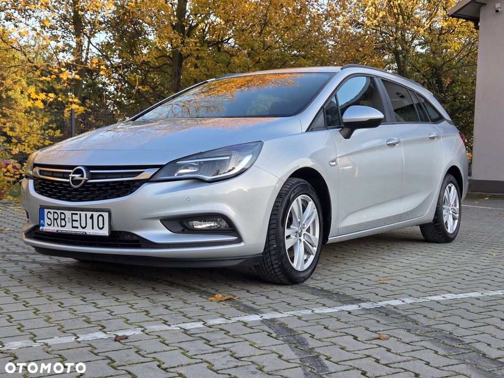 Opel Astra 1.6 CDTI Dynamic - 29