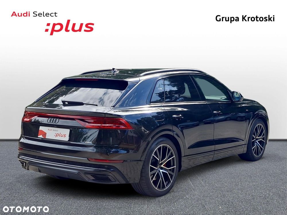 Audi Q8 60 TFSI e Quattro Tiptronic - 6