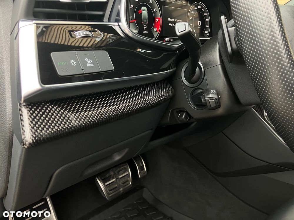 Audi SQ7 TFSI Quattro Tiptronic - 35