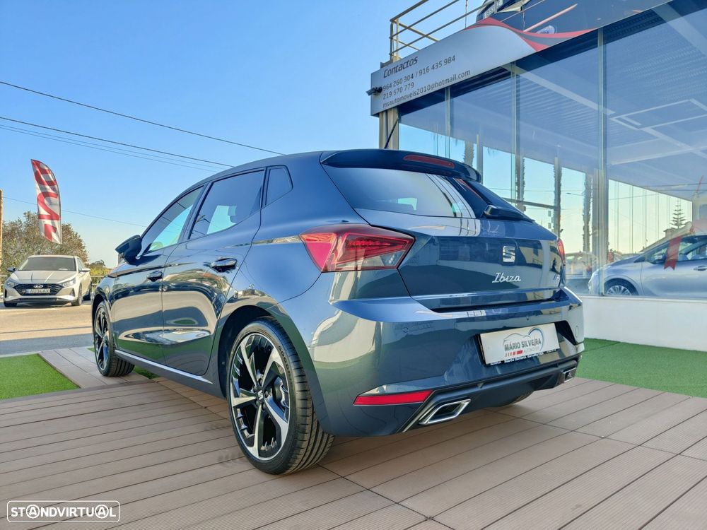 SEAT Ibiza 1.0 TSI FR - 17