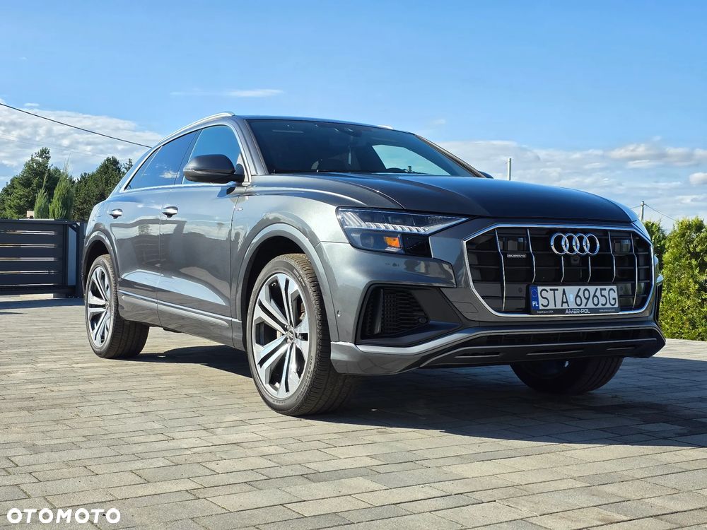 Audi Q8 55 TFSI mHEV Quattro Tiptronic - 13