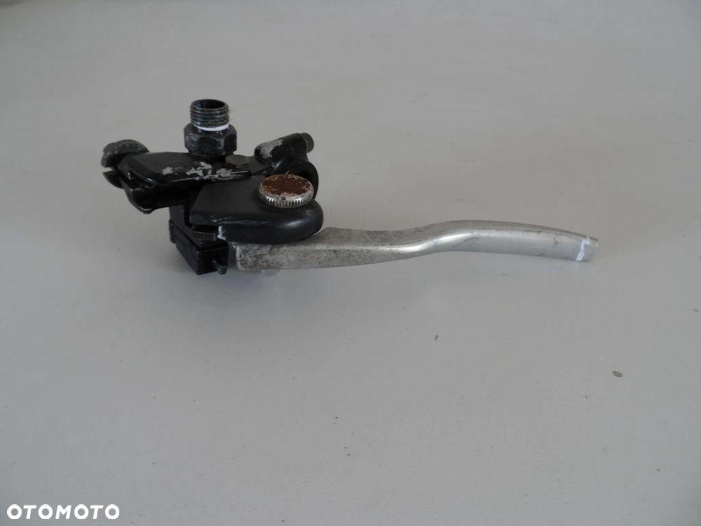 KAWASAKI ER6N mocowanie klamki sprzęgła - 4