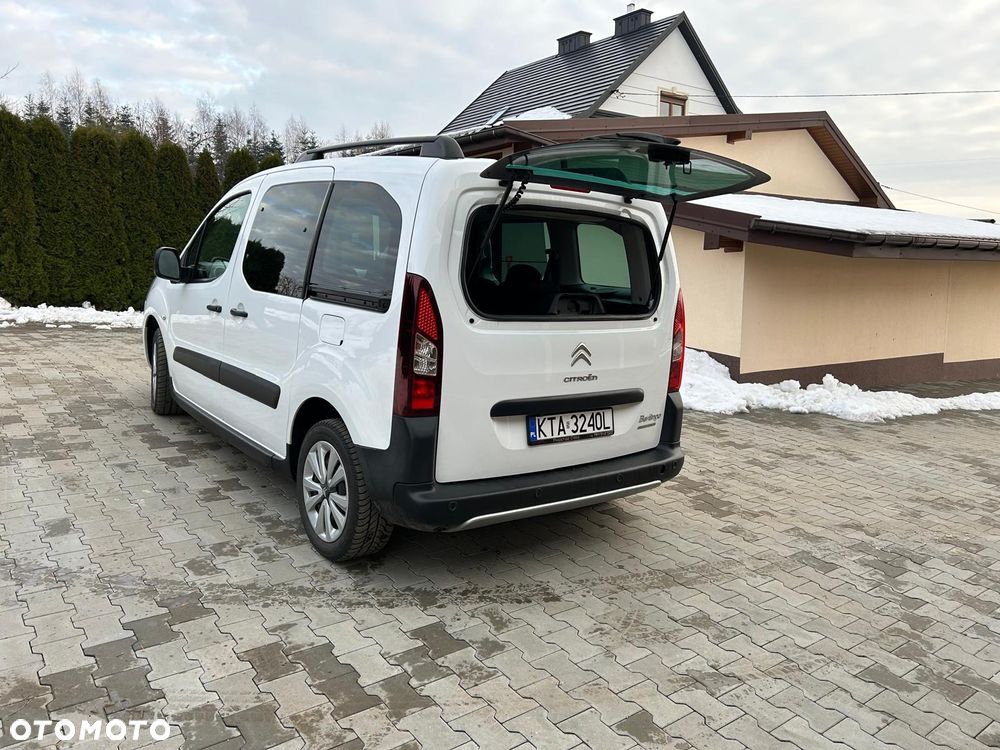 Citroën Berlingo - 11