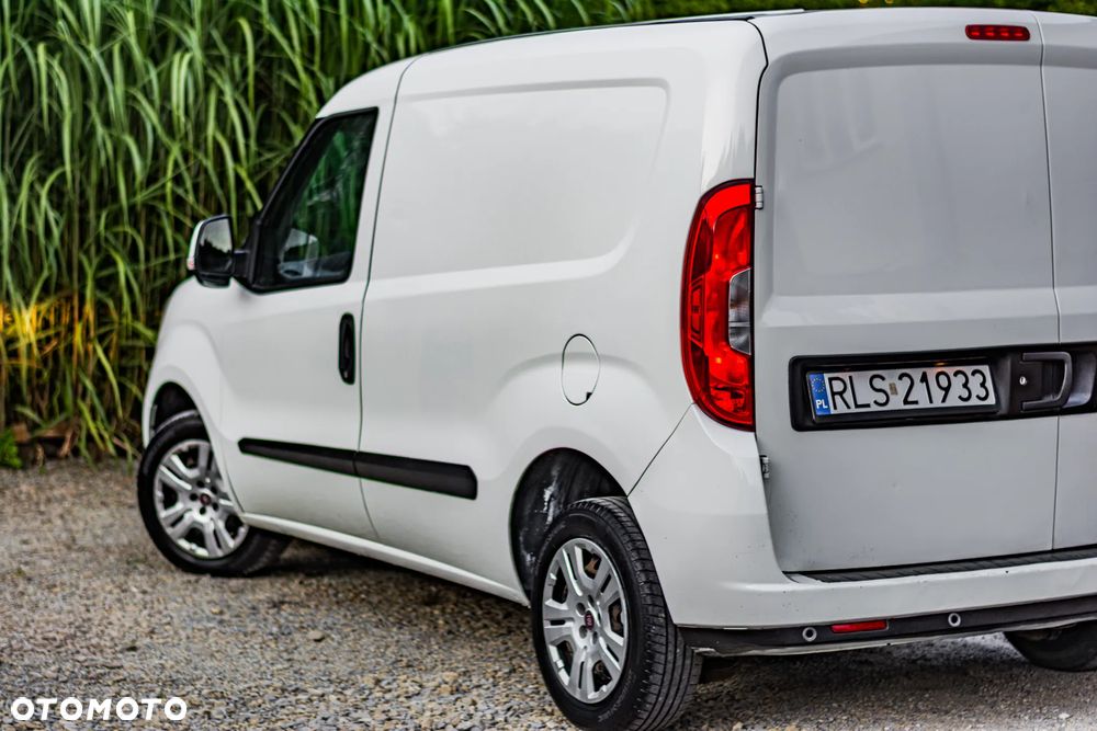 Fiat Doblo - 10