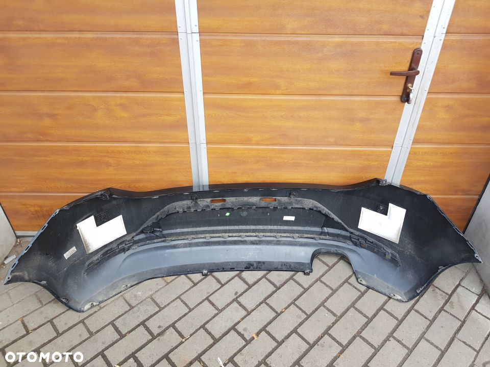 ZDERZAK TYŁ SEAT LEON III 5F0 FR ORYGINAŁ - 4