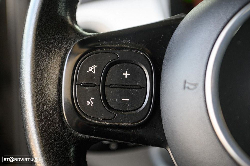 Fiat 500 1.0 Hybrid Sport - 35