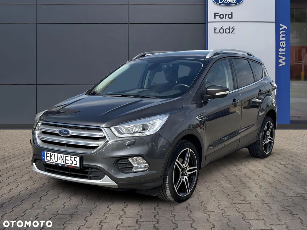 Ford Kuga 1.5 EcoBoost FWD Titanium ASS GPF - 2