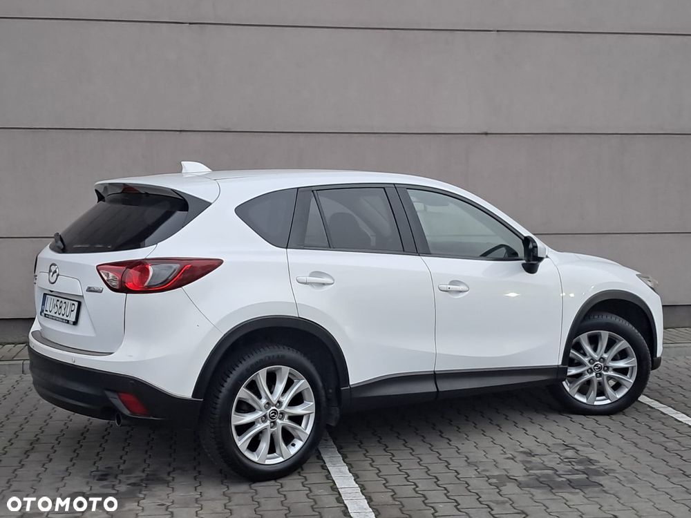 Mazda CX-5 - 10