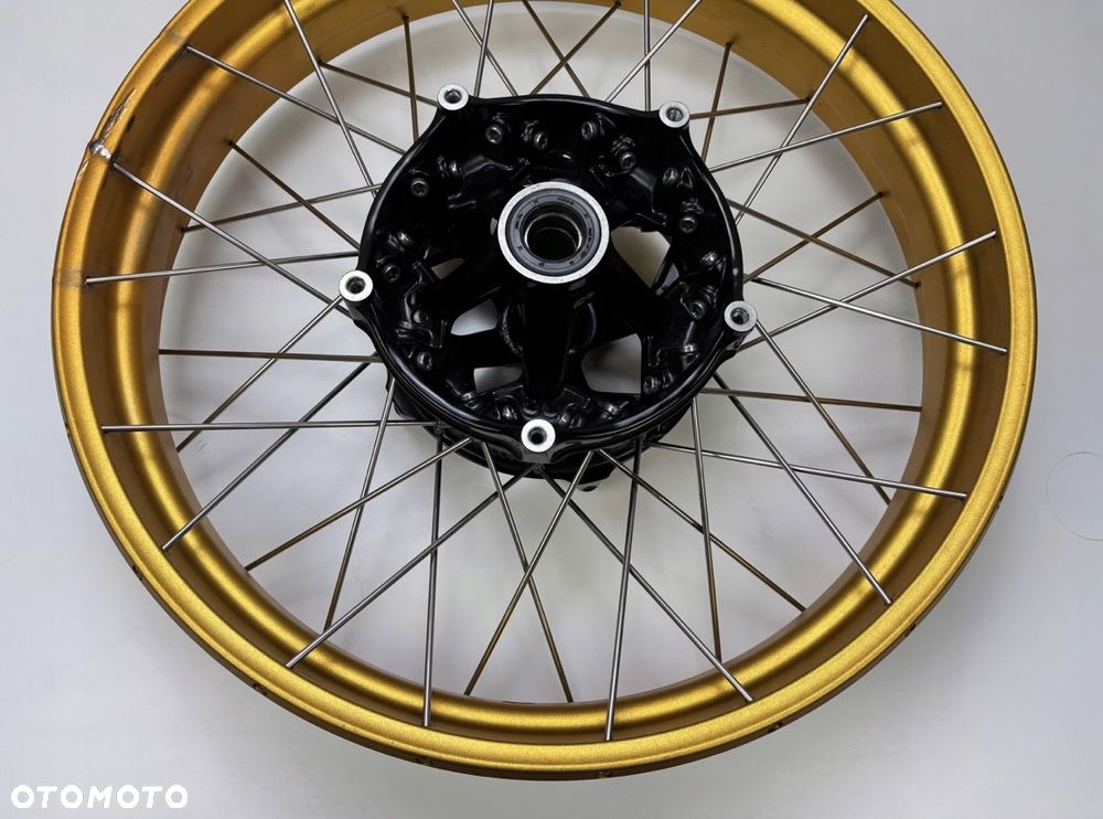 Przednia felga BMW R1200 1250 GS K50 K51 Oryginał - 2