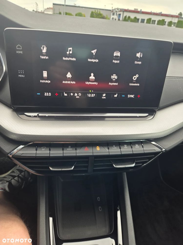 Skoda Octavia 2.0 TDI DSG Ambition - 14