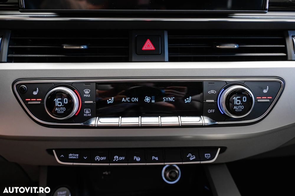 Audi A4 Allroad 45 TDI tiptronic - 16