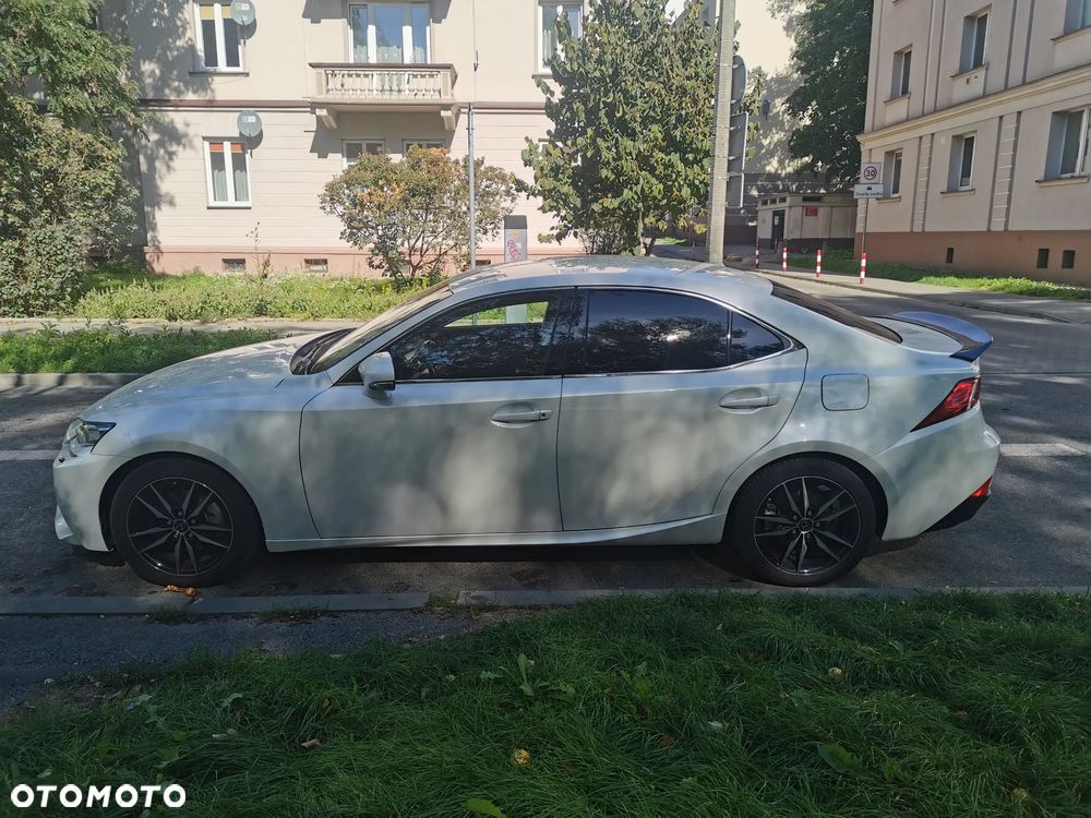 Lexus IS 250 Comfort - 10