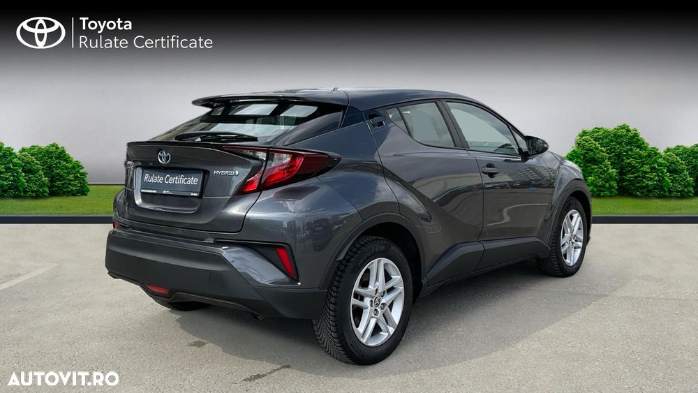 Toyota C-HR 1.8 HSD 122 CP 4x2 CVT Core - 6