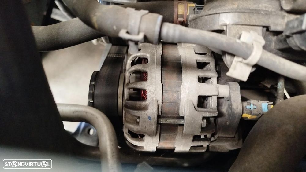 Alternador DACIA Sandero II (5S_) - 1