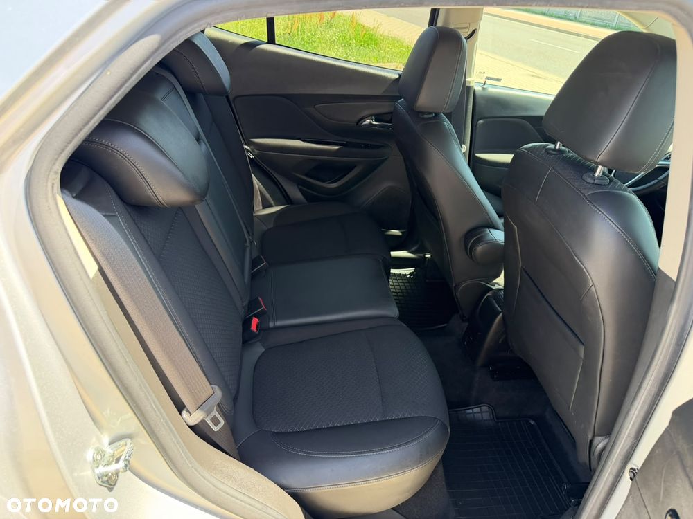 Opel Mokka X - 23