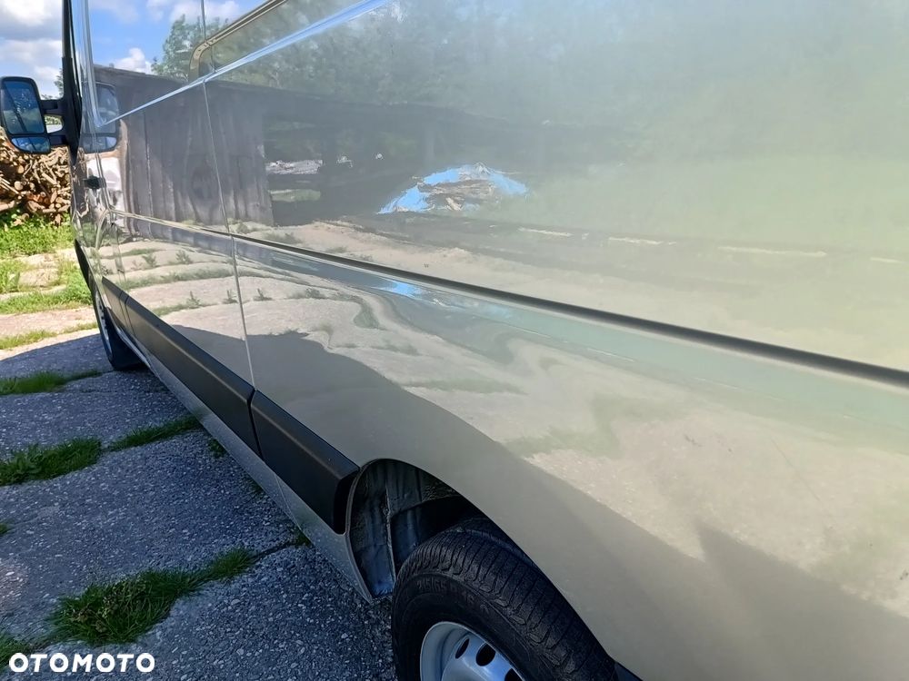 Renault Master 2.3 diesel 125kM 2014rok 3.5T UDOKUMENTOWANY PRZEBIEG, STAN BARDZO DOBRY!!! - 17