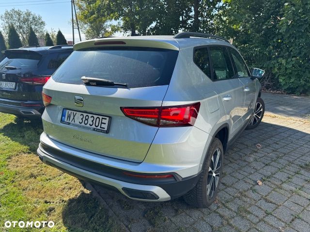 Seat Ateca 1.5 TSI Style S&S DSG - 3