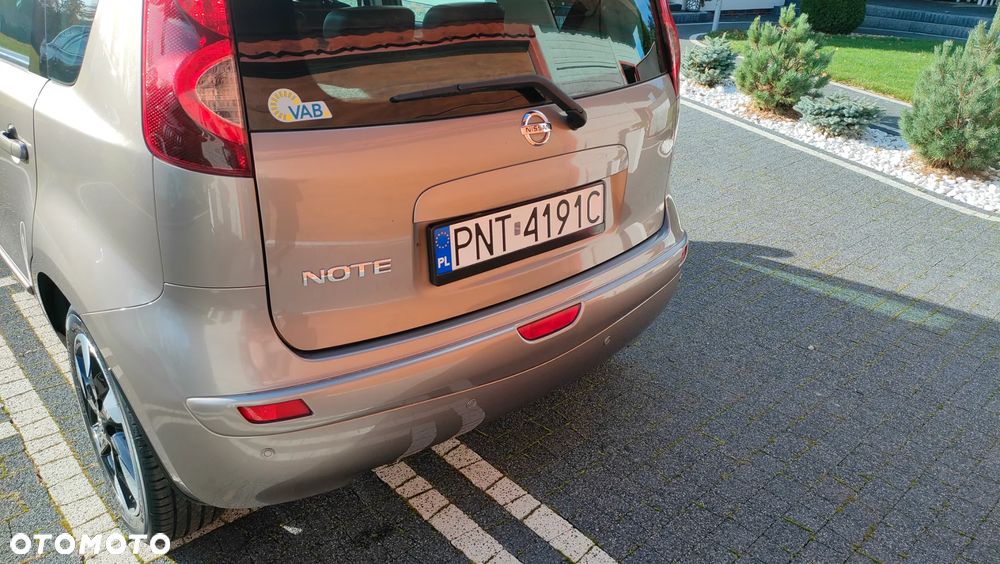 Nissan Note 1.6 Tekna EU5 - 27