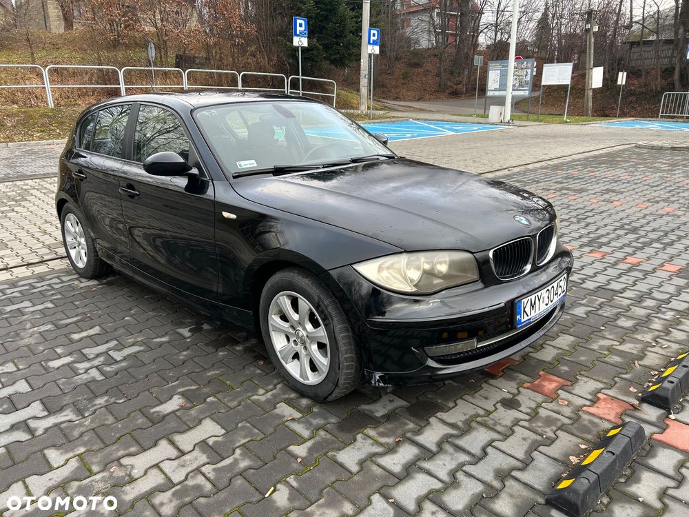 BMW Seria 1 - 7