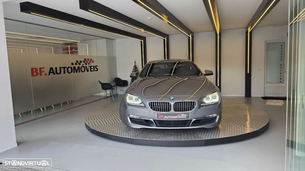 BMW 640 Gran Coupé d - 10