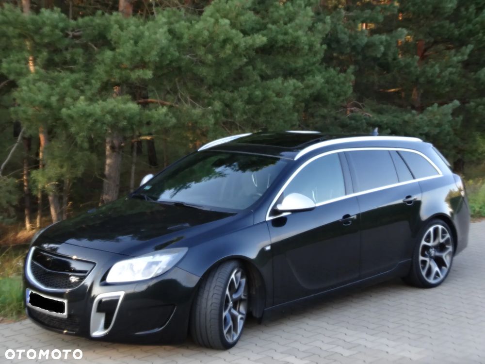 Opel Insignia 2.8 T V6 OPC - 2