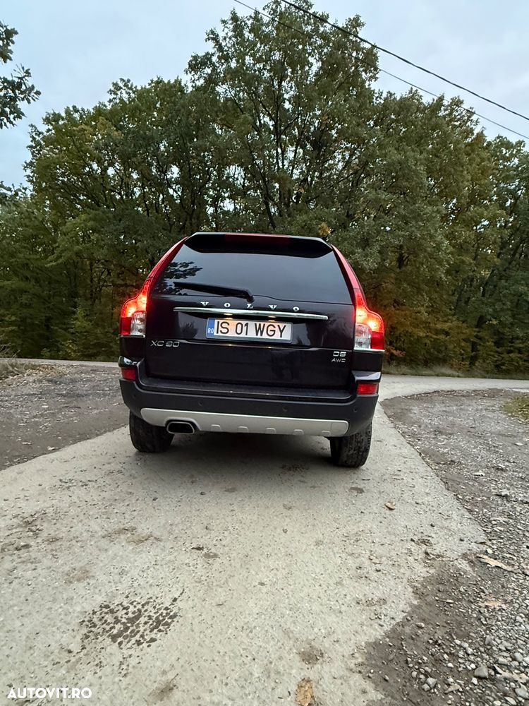 Volvo XC 90 D5 Aut. Edition - 15