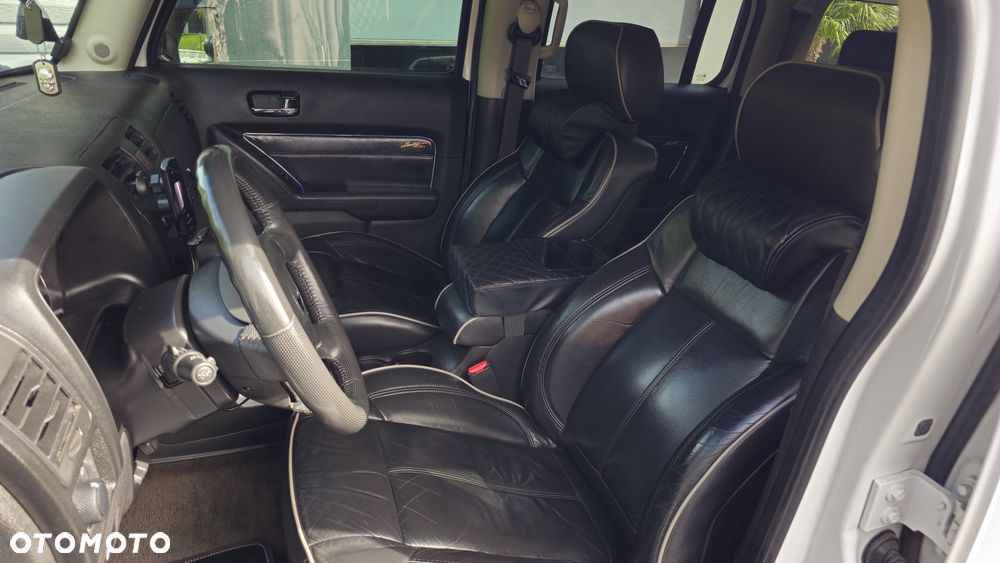 Hummer H3 Luxury - 26