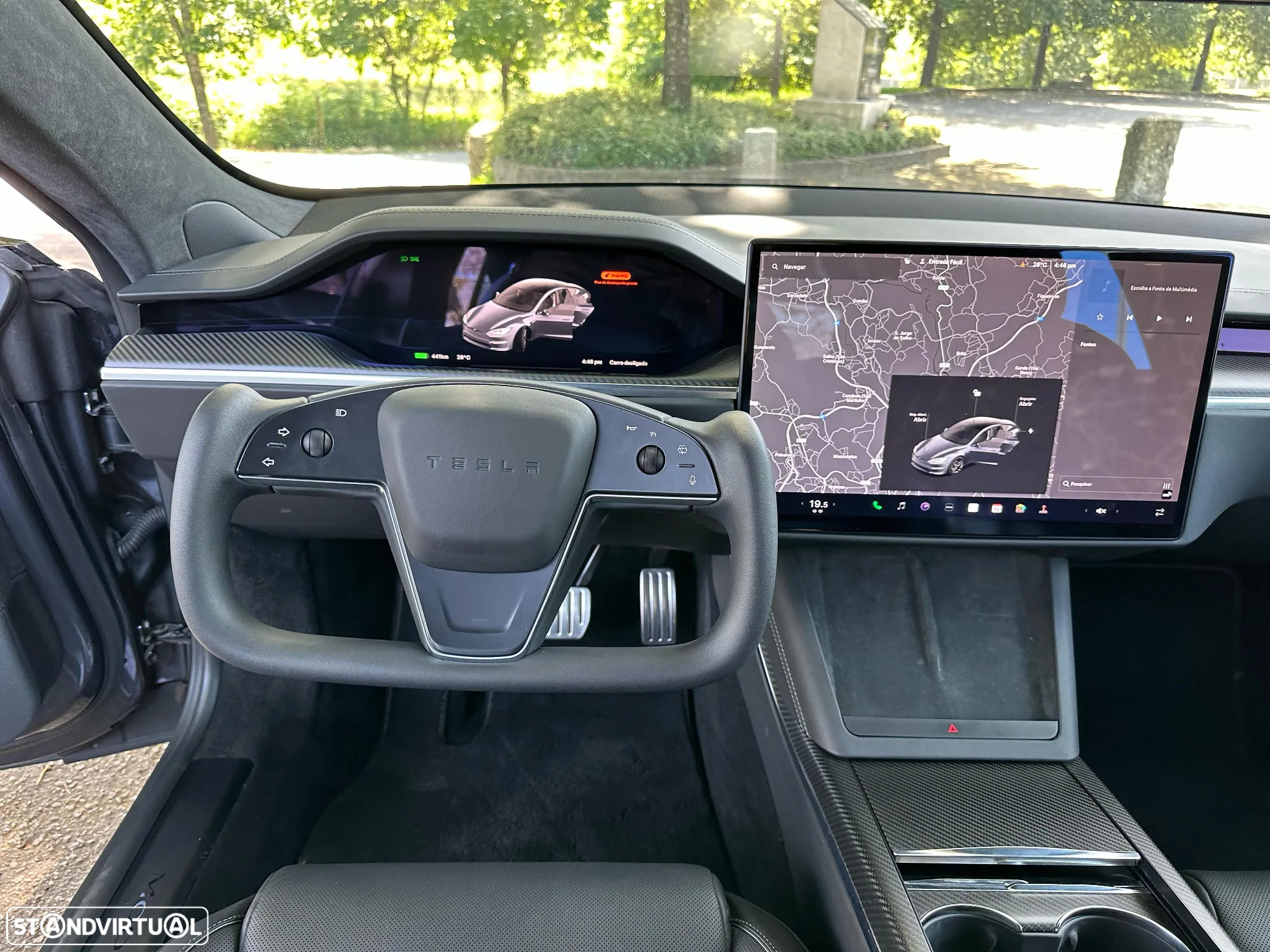 Tesla Model S Plaid AWD - 33